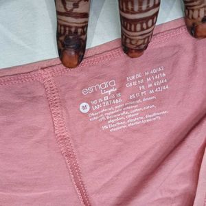 ⭐ Pink Cotton Briefs