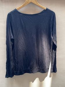 Chic Black Long Sleeve Top