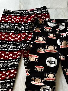 Warm PJs