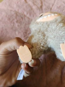 Cute Monster labubu   Keychain
