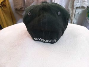 Stylish Dark Green Baseball Cap