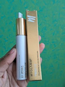 Myglamm Eyeliner And Mascara Combo