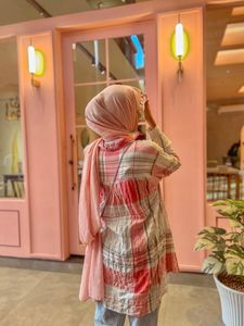 Simple Aesthetic Shirt Dress