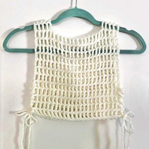 Crochet Tank Top
