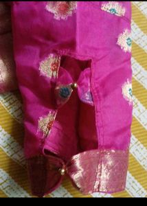 BRAND NEW ORGANZA BLOUSE