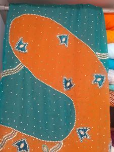 Embellished Traditional Dress