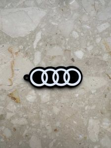 Nissan GT-R Keychain
