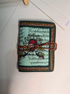 Handmade aesthietic diary