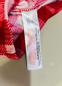 Cozy Red Buffalo Check Pajama Pants