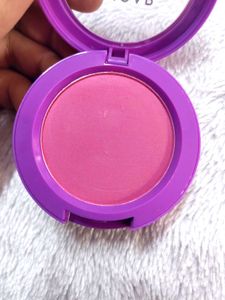 SUGAR POP Ultra HD Blush 01 Rose - 10 gms - Richly