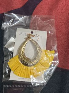 Golden Earrings