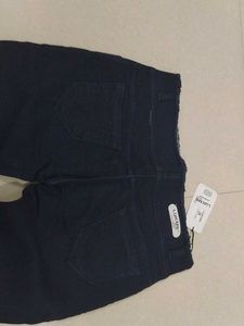Stylish Black Jeans