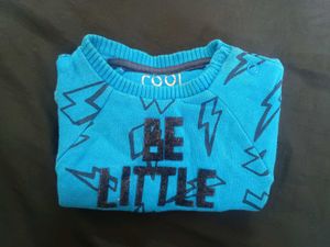 Carter's "Heart Breaker" Sweater
