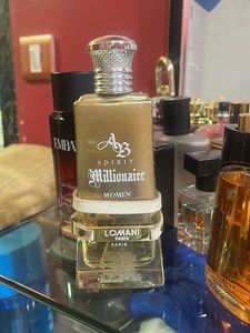 Lomani Millionaire Spirit Perfume for Women