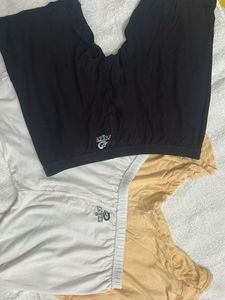 Women's multi Colored tites shorts