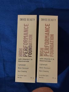 Swiss Beauty High Performance Foundation