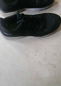 Black running Sneakers