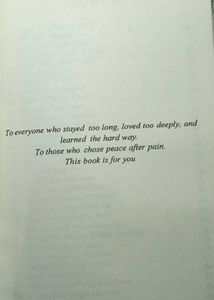 Letting Go Hurt, But Staying Hurt More