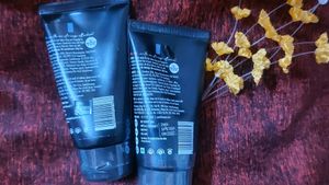 Anveya  Hair Color Is Totaly Safe.one Day Hair Makeup  Easy To Use Available  In 2 Shade  Blue And Pink.
