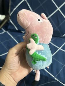 Peppa Pig Plush Toy, George from TY