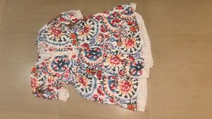 Folral kurti