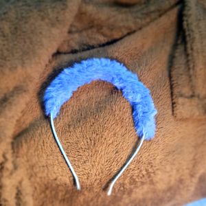 Hairband (Blue)