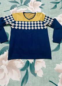 Woolen T Shirt