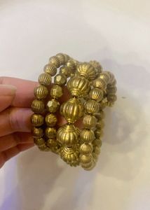 Boho Beaded Bracelet Set