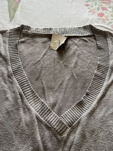 UO Shimmer Knit Top
