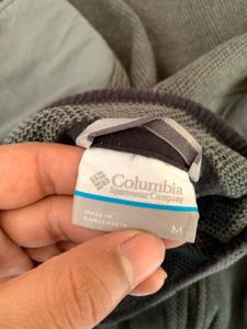 Columbia W Park View Grid Fleece Full Zip.