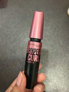 Maybelline Hyper Curl Waterproof Mascara