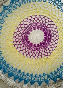 Boho Dreamcatcher Wall Hanging
