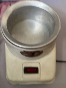 Wax Heater