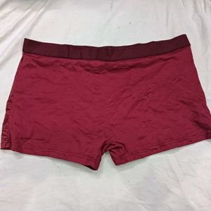 💙 Maroon Boxer Briefs