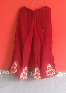 Kurti With Plazzo