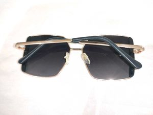 Oversized Square Sunglasses
