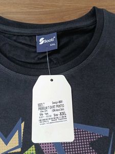 Sooti Men's Graphic T-Shirt XXL