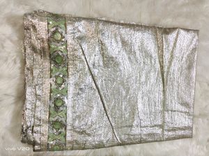 Designer Net Saree