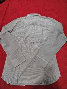 Men's Checked Shirt