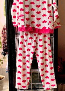 Hello Kitty Pajama Set
