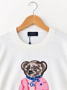 Ralph Lauren Polo Bear Sweater