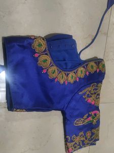 Embroided Work Blouse