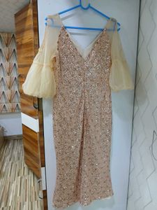 Sequin Party Dress