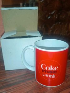 Coke Studio Bharat Mug