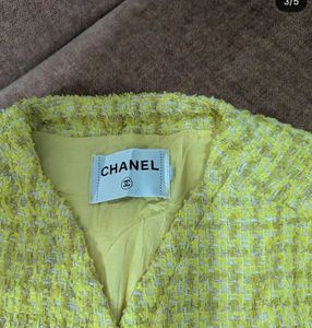 Chanel Tweed Jacket