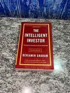 The Intelligent Investor By Benjamin Graham