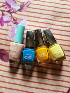 NAIL POLISH COMBO