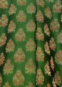 Punjabi kurta dupatta with velvet salwar