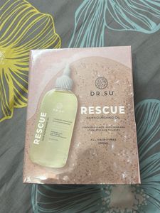 Dr. SU Rescue Hair Nourishing Oil - 400ml