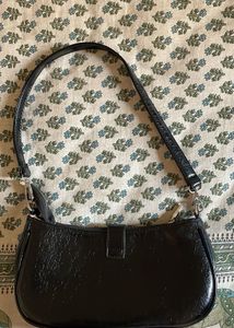 Cute Black Butterfly Shoulder Bag